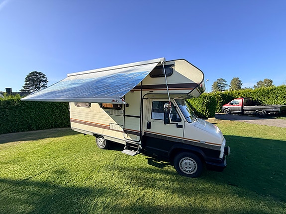 Fiat Hymercamp 56 Lav KM EU OK til 2031 4 of 30