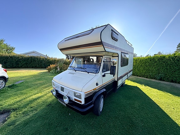 Fiat Hymercamp 56 Lav KM EU OK til 2031 17 of 30