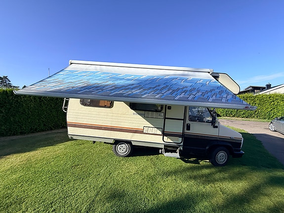 Fiat Hymercamp 56 Lav KM EU OK til 2031 5 of 30