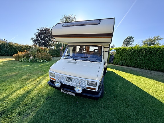 Fiat Hymercamp 56 Lav KM EU OK til 2031 15 of 30