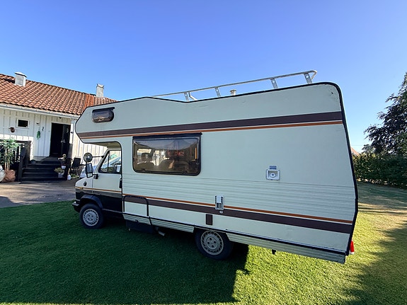Fiat Hymercamp 56 Lav KM EU OK til 2031 25 of 30