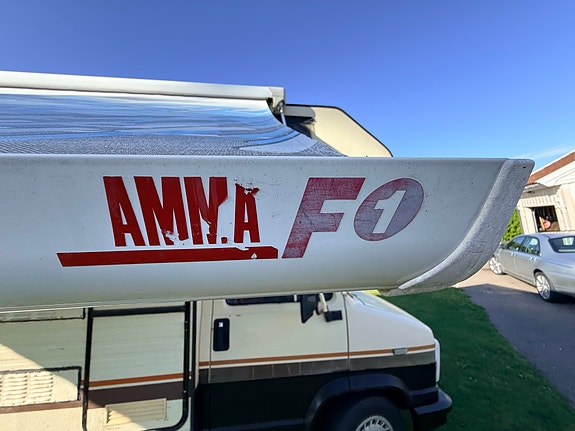Fiat Hymercamp 56 Lav KM EU OK til 2031 16 of 30