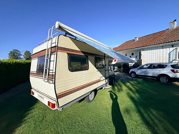 Fiat Hymercamp 56 Lav KM EU OK til 2031 9 of 30