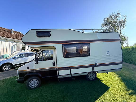 Fiat Hymercamp 56 Lav KM EU OK til 2031 24 of 30