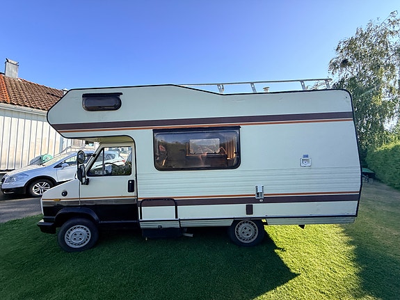 Fiat Hymercamp 56 Lav KM EU OK til 2031 23 of 30
