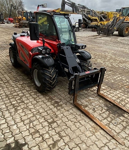 Manitou ULM412 - 4.30 M - 1250 KG 3 of 9