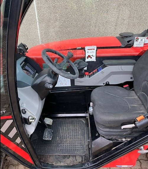 Manitou ULM412 - 4.30 M - 1250 KG 8 of 9