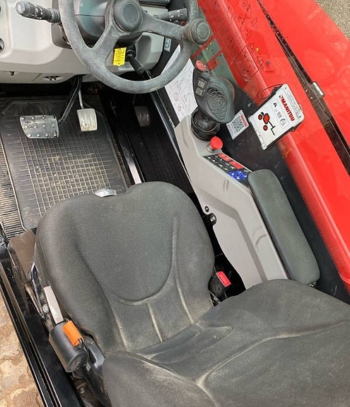 Manitou ULM412 - 4.30 M - 1250 KG 7 of 9