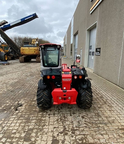 Manitou ULM412 - 4.30 M - 1250 KG 6 of 9