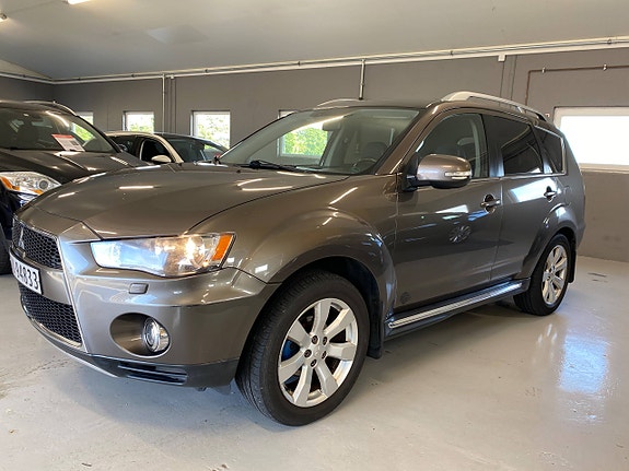 Mitsubishi Outlander 8 of 19