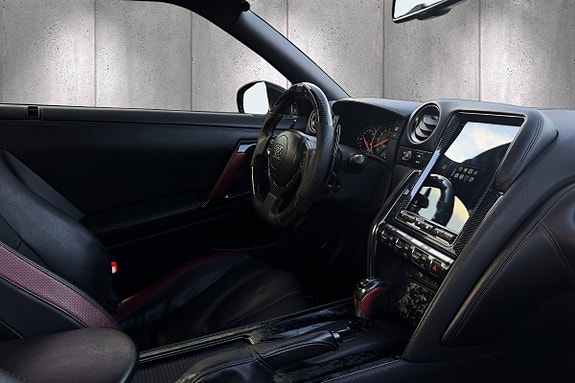 Nissan GT-R 29 of 30