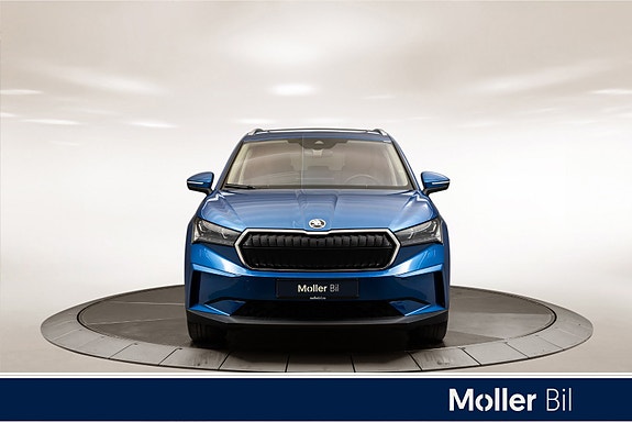 Skoda Enyaq 8 of 30