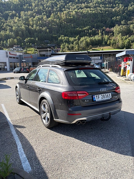 Audi A4 allroad 3 of 16