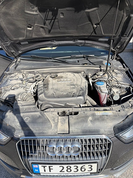 Audi A4 allroad 15 of 16