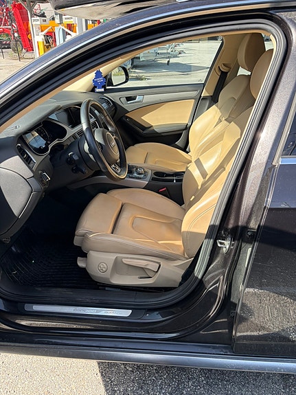 Audi A4 allroad 11 of 16