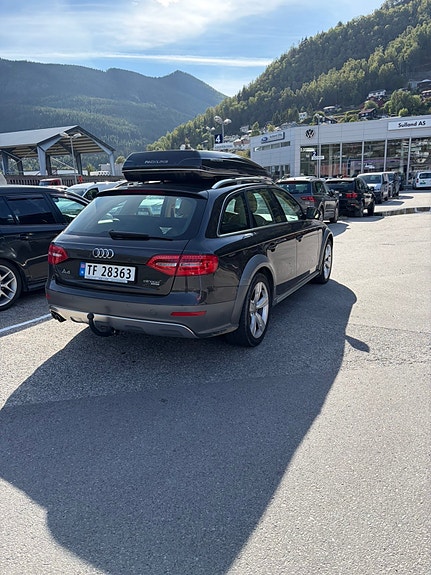 Audi A4 allroad 5 of 16