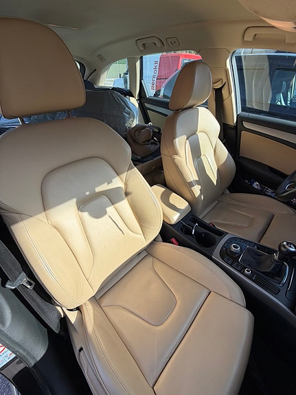 Audi A4 allroad 14 of 16