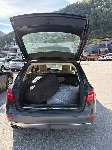 Audi A4 allroad 16 of 16