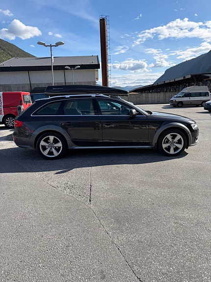 Audi A4 allroad 6 of 16