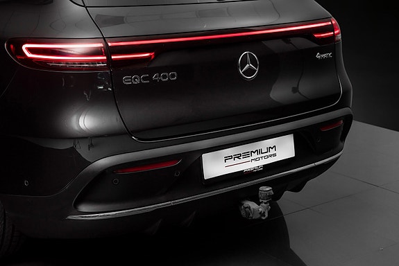 Mercedes-Benz EQC400 9 of 30