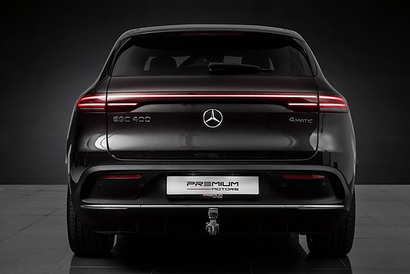 Mercedes-Benz EQC400 8 of 30
