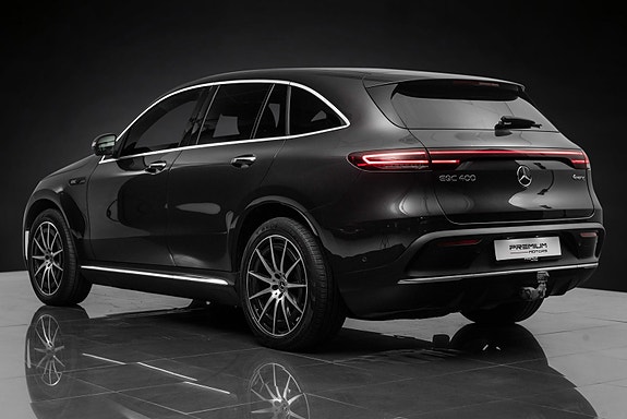 Mercedes-Benz EQC400 7 of 30