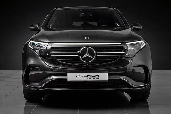 Mercedes-Benz EQC400 5 of 30