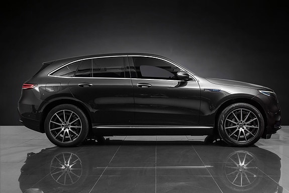 Mercedes-Benz EQC400 6 of 30