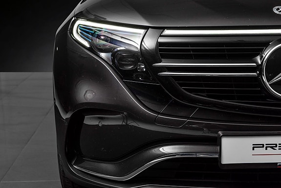 Mercedes-Benz EQC400 4 of 30