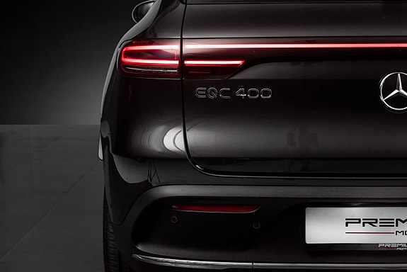 Mercedes-Benz EQC400 10 of 30