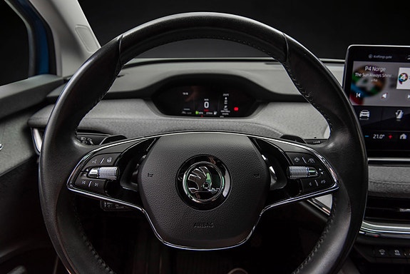 Skoda Enyaq 13 of 30