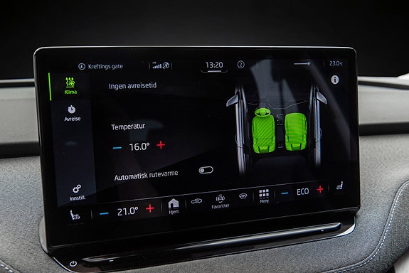 Skoda Enyaq 27 of 30