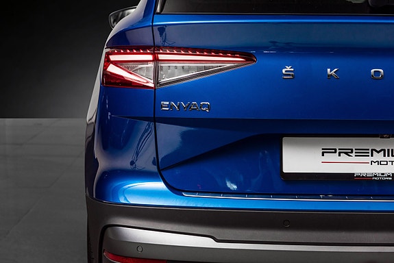 Skoda Enyaq 9 of 30
