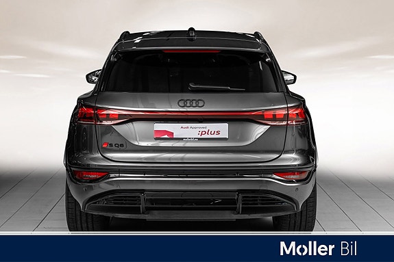Audi SQ6 e-tron 8 of 30