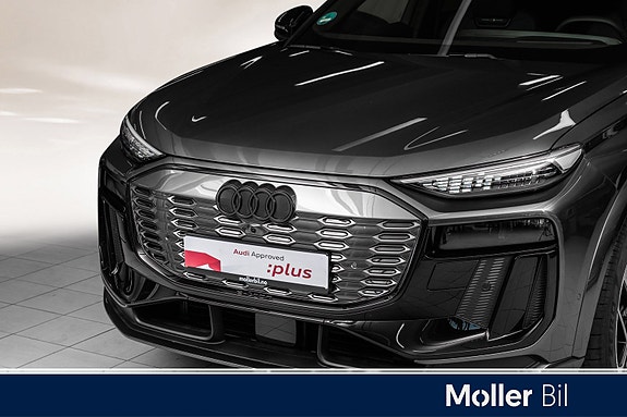 Audi SQ6 e-tron 3 of 30