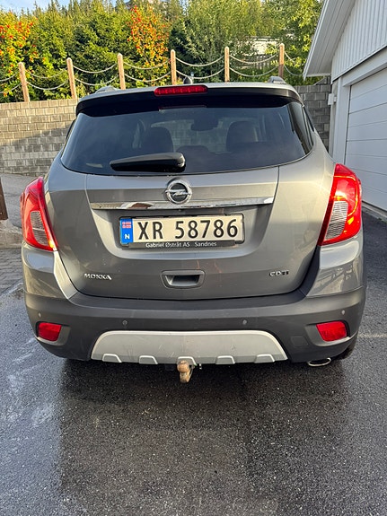 Opel Mokka 6 of 30