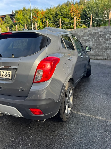 Opel Mokka 5 of 30
