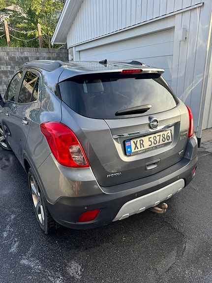 Opel Mokka 2 of 30