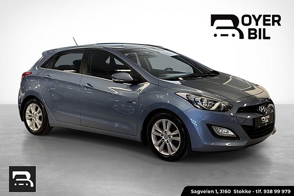 Hyundai i30