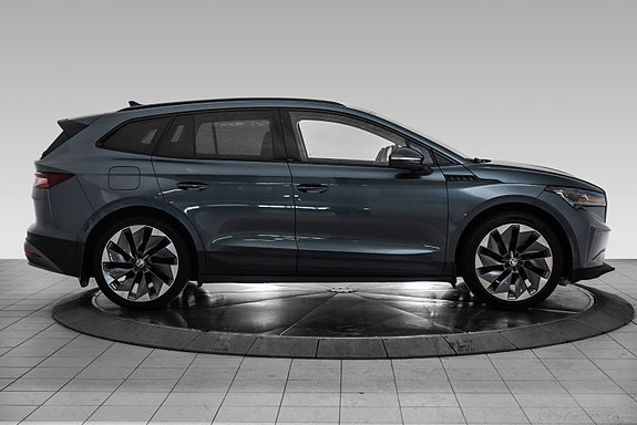 Skoda Enyaq 9 of 30