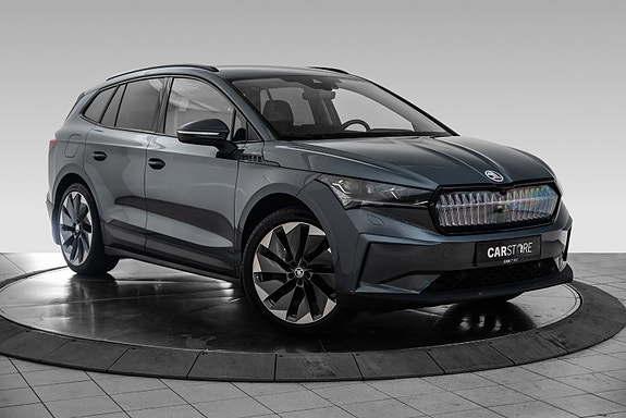 Skoda Enyaq 8 of 30