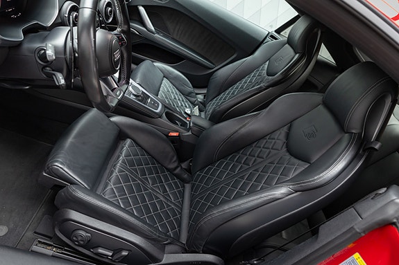Audi TTS 22 of 30