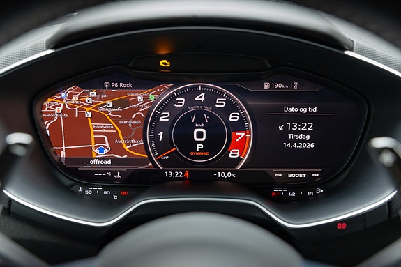 Audi TTS 28 of 30