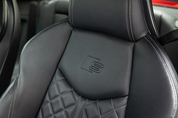 Audi TTS 23 of 30