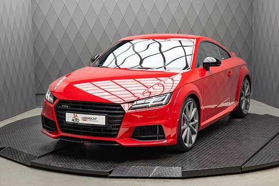 Audi TTS 3 of 30