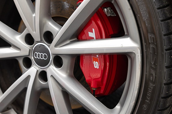 Audi TTS 18 of 30