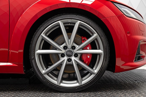 Audi TTS 17 of 30