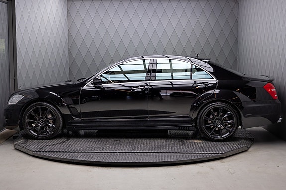 Mercedes-Benz S500 10 of 30