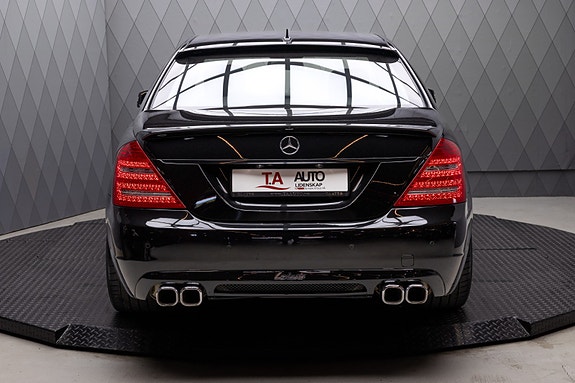Mercedes-Benz S500 7 of 30