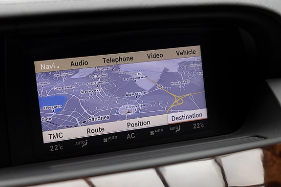 Mercedes-Benz S500 29 of 30